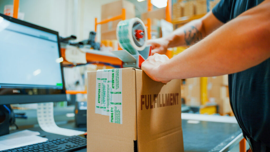 fulfillment