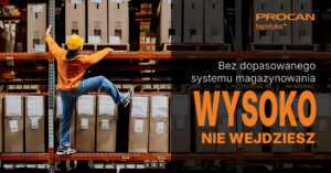 magazyn wysokoregałowy