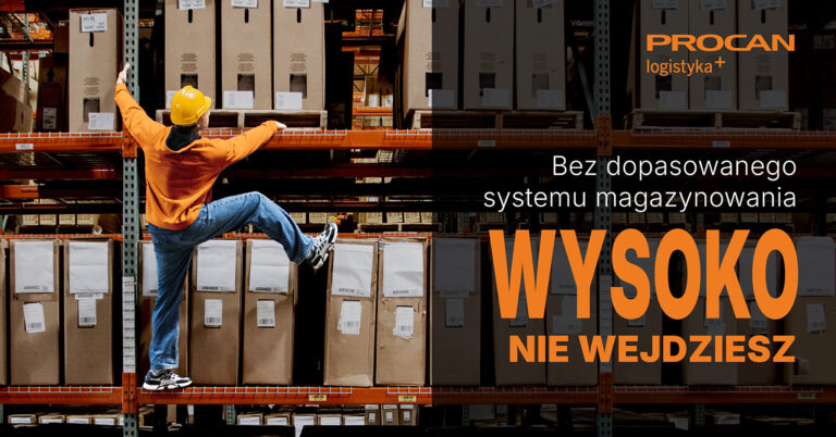 magazyn wysokoregałowy