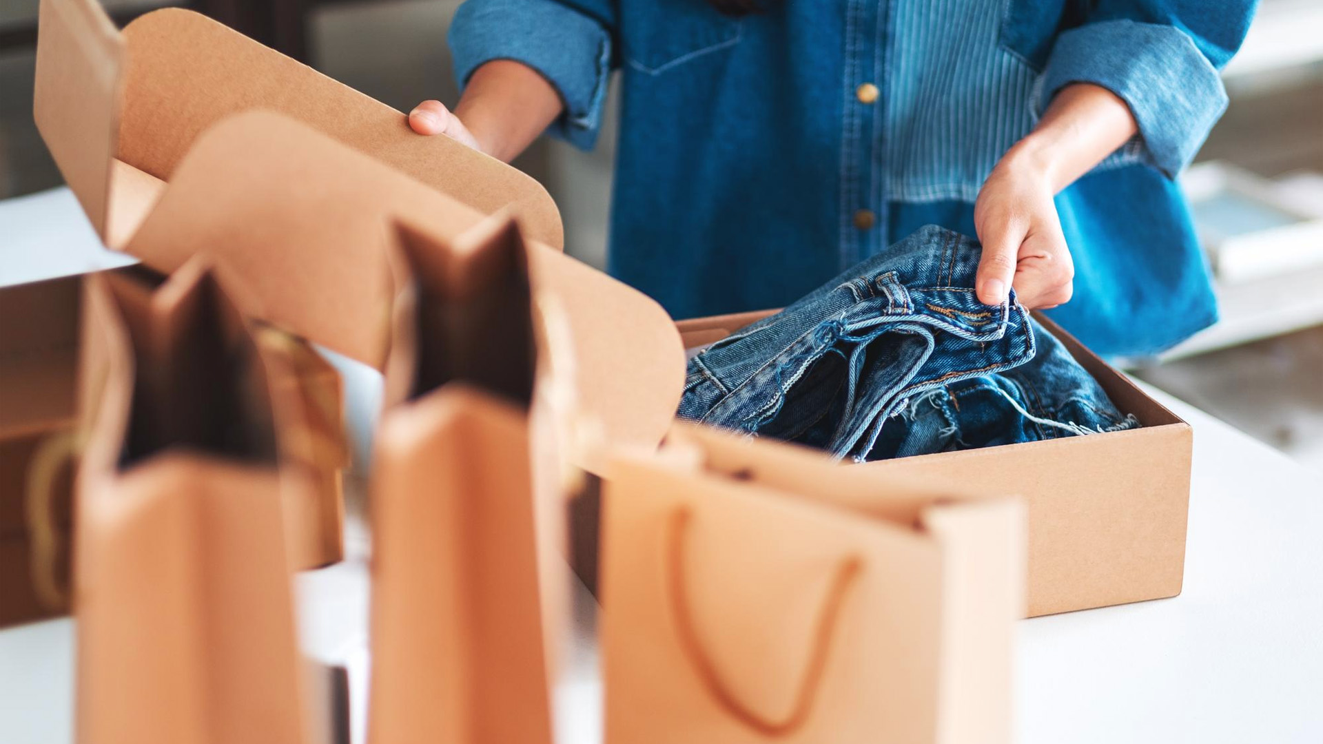 fulfillment odzieżowy