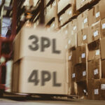 Paczki, logistyka 3PL VS 4PL