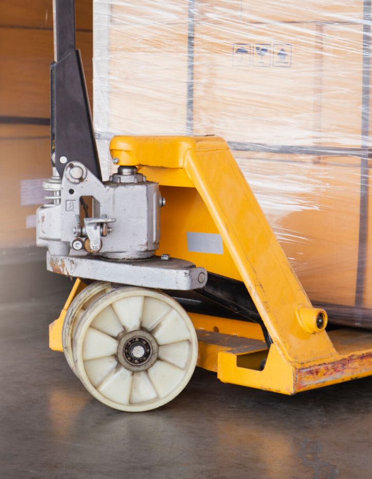 cross docking logistyka